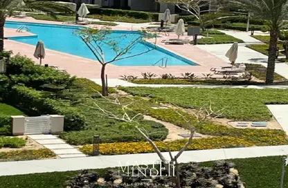 Chalet - 3 Bedrooms - 3 Bathrooms for sale in Marassi - Sidi Abdel Rahman - North Coast