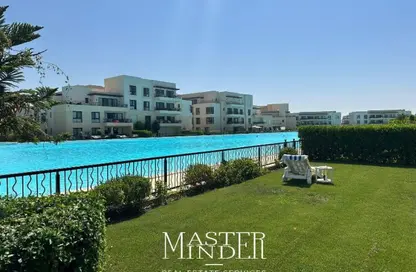Chalet - 3 Bedrooms - 3 Bathrooms for sale in Marassi - Sidi Abdel Rahman - North Coast