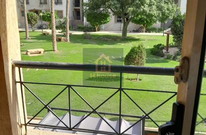 Apartment - 3 Bedrooms - 3 Bathrooms for rent in El Rehab Extension - Al Rehab - New Cairo City - Cairo