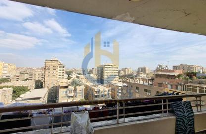 Apartment - 4 Bedrooms - 3 Bathrooms for sale in Misr Helwan Agriculture Road - Maadi - Hay El Maadi - Cairo