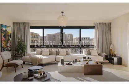 Penthouse - 2 Bedrooms - 3 Bathrooms for sale in O West - 6 October Compounds - 6 October City - Giza Penthouse - 2 Bedrooms - 3 Bathrooms for sale in O West - 6 October Compounds - 6 October City - Giza