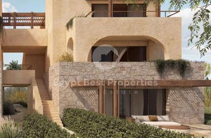 Chalet - 3 Bedrooms - 2 Bathrooms for sale in Ramla - Ras Al Hekma - North Coast Chalet - 3 Bedrooms - 2 Bathrooms for sale in Ramla - Ras Al Hekma - North Coast