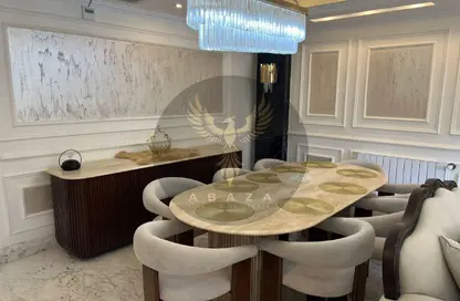 منزل مزدوج - 4 غرف نوم - 4 حمامات للايجار في ميفيدا - كمبوندات التجمع الخامس - التجمع الخامس - مدينة القاهرة الجديدة - القاهرة