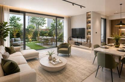 Apartment - 2 Bedrooms - 2 Bathrooms for sale in Najm - The 6th Settlement - New Cairo City - Cairo Apartment - 2 Bedrooms - 2 Bathrooms for sale in Najm - The 6th Settlement - New Cairo City - Cairo