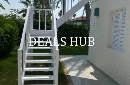 فيلا - 3 غرف نوم - 2 حمامات للبيع في الدبلوماسيين - قسم برج العرب - الساحل الشمالي