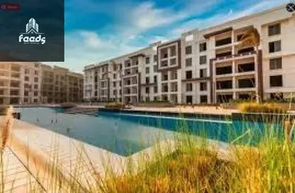 Apartment - 2 Bedrooms - 3 Bathrooms for sale in Nyoum Pyramids - Cairo Alexandria Desert Road - 6 October City - Giza Apartment - 2 Bedrooms - 3 Bathrooms for sale in Nyoum Pyramids - Cairo Alexandria Desert Road - 6 October City - Giza