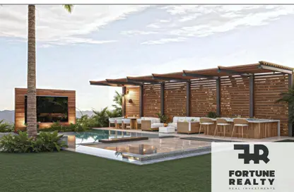 فيلا - 3 غرف نوم - 4 حمامات للايجار في سيليستا هيلز - اب تاون كايرو - المقطم - القاهرة