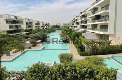 Apartment - 4 Bedrooms - 4 Bathrooms for sale in Lake View Residence - 5th Settlement Compounds - The 5th Settlement - New Cairo City - Cairo