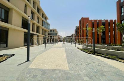 Office Space - Studio - 1 Bathroom for sale in District 5 - 5th Settlement Compounds - The 5th Settlement - New Cairo City - Cairo