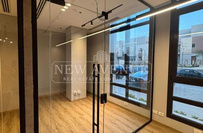 Office Space - Studio - 1 Bathroom for sale in District 5 - 5th Settlement Compounds - The 5th Settlement - New Cairo City - Cairo
