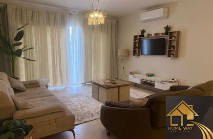 Apartment - 2 Bedrooms - 3 Bathrooms for rent in Mivida - 5th Settlement Compounds - The 5th Settlement - New Cairo City - Cairo