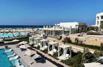 Chalet - 2 Bedrooms - 3 Bathrooms for sale in Hacienda Heneish - Qesm Marsa Matrouh - North Coast