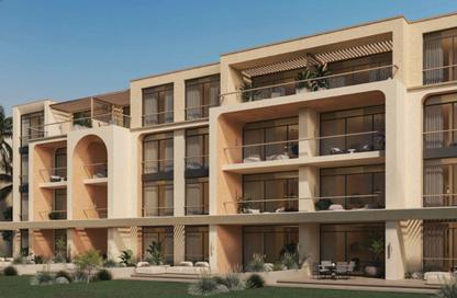 Chalet - 2 Bedrooms - 3 Bathrooms for sale in Hacienda Heneish - Qesm Marsa Matrouh - North Coast