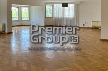 Apartment - 3 Bedrooms - 3 Bathrooms for sale in Street 201 - Degla - Hay El Maadi - Cairo