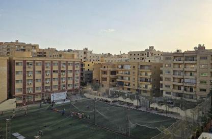 Apartment - 2 Bedrooms - 2 Bathrooms for sale in Gate 2 - Ahmose - Hadayek El Ahram - Giza