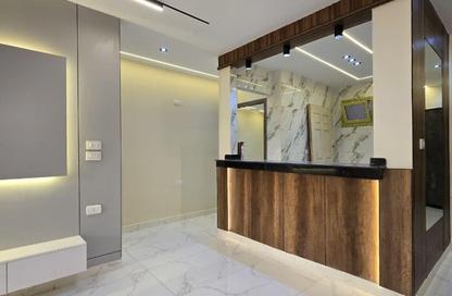 Apartment - 2 Bedrooms - 2 Bathrooms for sale in Gate 2 - Ahmose - Hadayek El Ahram - Giza