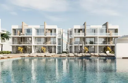 Apartment - 1 Bedroom - 1 Bathroom for sale in Long Beach Resort - Hurghada - Red Sea