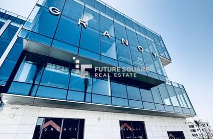 Office Space - Studio - 2 for rent in Granoy - North Teseen St. - The 5th Settlement - New Cairo City - Cairo
