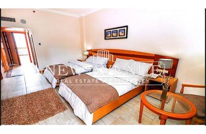 Whole Building - Studio - 7 Bathrooms for sale in Aquarius - Al Ain Al Sokhna - Suez