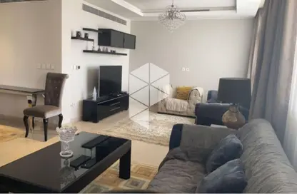 Apartment - 3 Bedrooms - 3 Bathrooms for sale in Cairo Festival City - North Investors Area - New Cairo City - Cairo