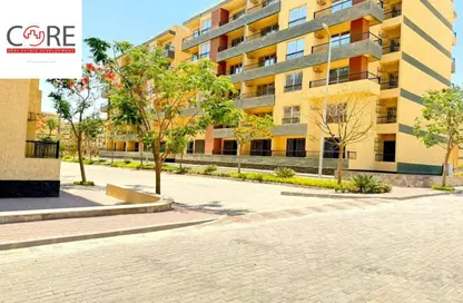 Apartment - 3 Bedrooms - 2 Bathrooms for sale in High Town - Northern Expansions - 6 October City - Giza