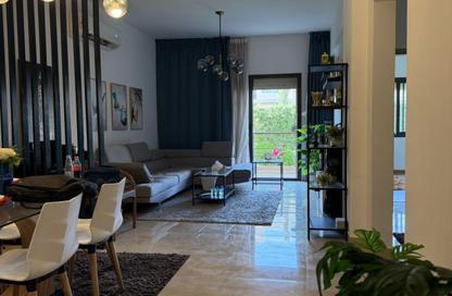 Apartment - 3 Bedrooms - 2 Bathrooms for rent in Fifth Square - The 5th Settlement - New Cairo City - Cairo