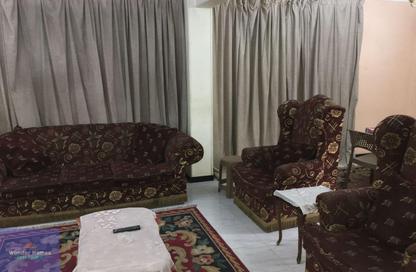 Apartment - 2 Bedrooms - 1 Bathroom for rent in Street 250 - Degla - Hay El Maadi - Cairo