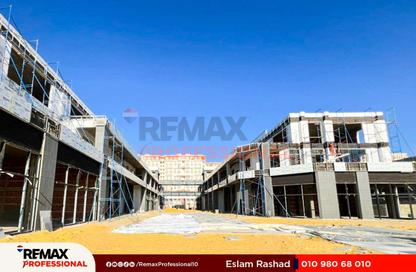 Shop - Studio for sale in Vee Sawari - Waterfront - Sawary - Alexandria Compounds - Alexandria