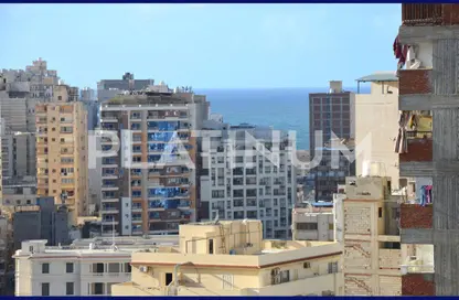 Apartment - 3 Bedrooms - 2 Bathrooms for sale in Abd Al Fattah El Taweel St. - Fleming - Hay Sharq - Alexandria