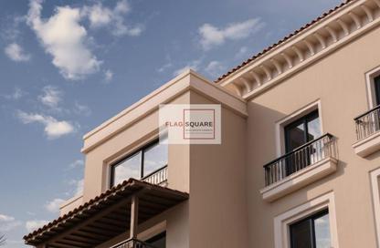 Apartment - 3 Bedrooms - 3 Bathrooms for sale in Village West - Sheikh Zayed Compounds - Sheikh Zayed City - Giza