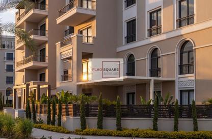 Apartment - 3 Bedrooms - 3 Bathrooms for sale in Village West - Sheikh Zayed Compounds - Sheikh Zayed City - Giza