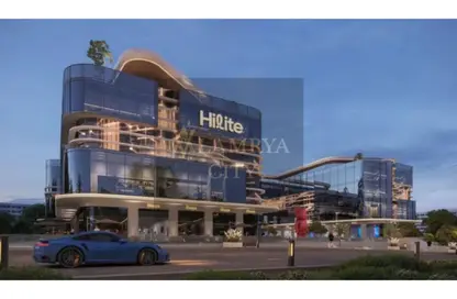 محل تجاري - استوديو للبيع في مول كليف التجمع الخامس - شارع التسعين الجنوبي - التجمع الخامس - مدينة القاهرة الجديدة - القاهرة