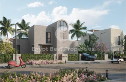 فيلا - 4 - 4 للبيع في مانجروفي ريزيدنس - الجونة - الغردقة - محافظة البحر الاحمر