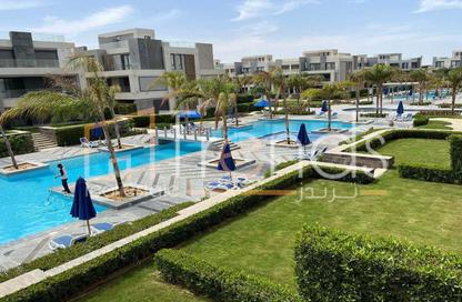 Chalet - 3 Bedrooms - 3 Bathrooms for sale in La Vista Ray - La Vista - Al Ain Al Sokhna - Suez