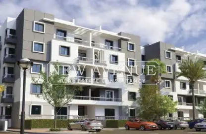 شقة - 3 غرف نوم - 2 حمامات للبيع في جايد ريزيدنس - كمبوندات التجمع الخامس - التجمع الخامس - مدينة القاهرة الجديدة - القاهرة