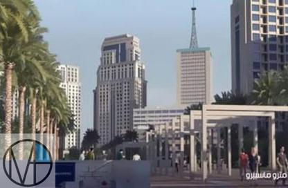 مساحات مكتبية - غرفة نوم - 1 حمام للبيع في برج ماسبيرو النيلي - مثلث ماسبيرو - وسط البلد - وسط القاهرة - القاهرة