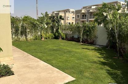 Villa - 4 - 4 for rent in Cairo Festival City - North Investors Area - New Cairo City - Cairo