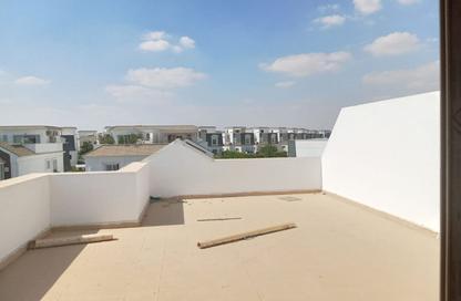 Penthouse - 3 Bedrooms - 3 Bathrooms for sale in Mountain View Chill Out Park - Northern Expansions - 6 October City - Giza
