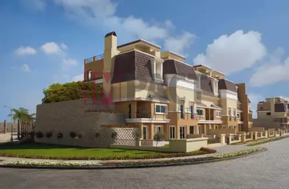 فيلا - 5 غرف نوم - 5 حمامات للبيع في سراي - كمبوندات مدينة المستقبل - مدينة المستقبل - القاهرة