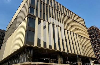 Office Space - Studio - 1 Bathroom for sale in One Ninety Mall - South Teseen St. - The 5th Settlement - New Cairo City - Cairo