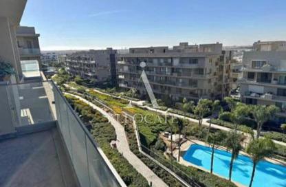 Penthouse - 3 Bedrooms - 3 Bathrooms for sale in Villette - 5th Settlement Compounds - The 5th Settlement - New Cairo City - Cairo