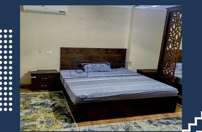 Apartment - 3 Bedrooms - 2 Bathrooms for rent in Mohamed Fouad Galal St. - Ibrahimia - Hay Wasat - Alexandria
