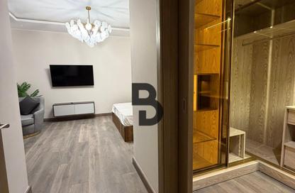 Apartment - 2 Bedrooms - 2 Bathrooms for sale in Zed Towers - Sheikh Zayed Compounds - Sheikh Zayed City - Giza