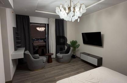 Apartment - 2 Bedrooms - 2 Bathrooms for sale in Zed Towers - Sheikh Zayed Compounds - Sheikh Zayed City - Giza