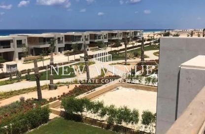 Townhouse - 5 Bedrooms - 7 Bathrooms for sale in Almaza Bay - Qesm Marsa Matrouh - North Coast