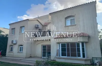 Villa - 5 Bedrooms - 7 Bathrooms for sale in Privado - Madinaty - Cairo