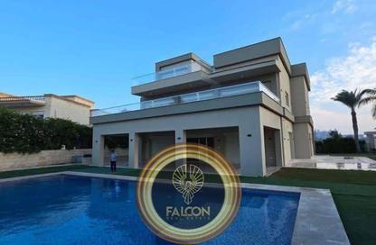 Villa - 4 Bedrooms - 3 Bathrooms for sale in Marina 7 - Marina - Al Alamein - North Coast