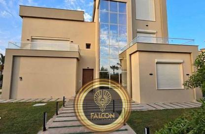 Villa - 4 Bedrooms - 3 Bathrooms for sale in Marina 7 - Marina - Al Alamein - North Coast