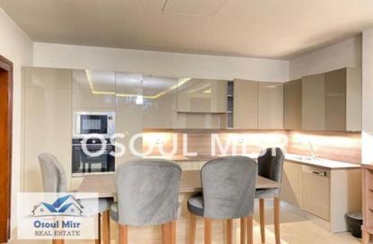 Villa - 6 Bedrooms - 6 Bathrooms for rent in Allegria - Sheikh Zayed Compounds - Sheikh Zayed City - Giza