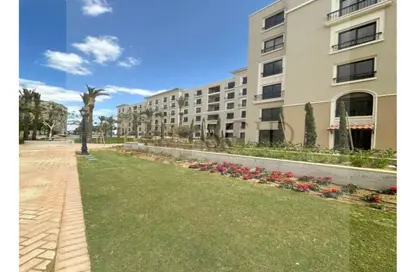 شقة - 3 غرف نوم - 3 حمامات للبيع في فيلدج ويست - كمبوندات الشيخ زايد - الشيخ زايد - الجيزة